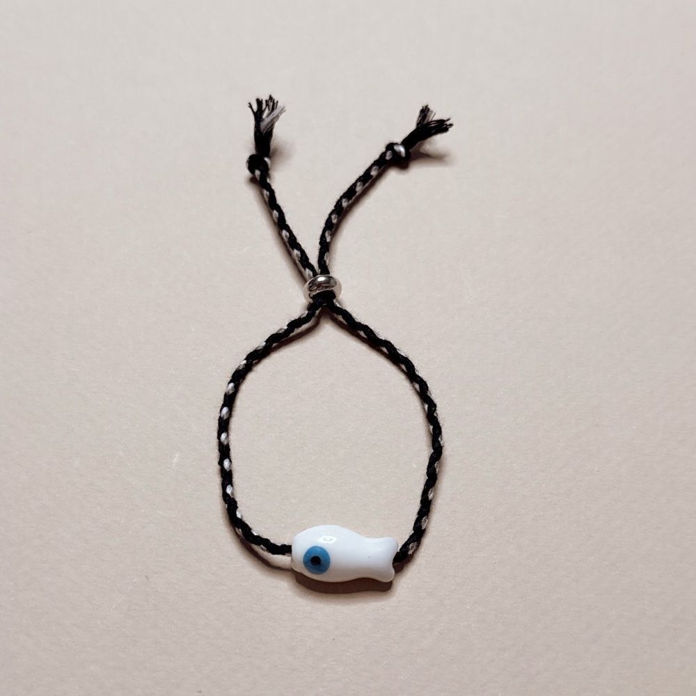 Fish bracelet S943 - Picture 3 of 4